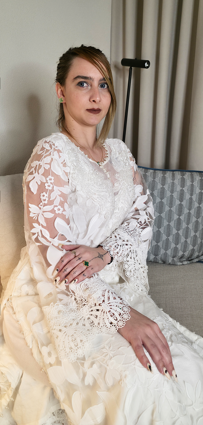 White Suit